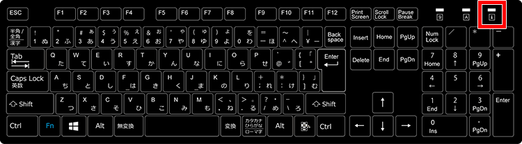 Excel エクセル 矢印キーで画面が動く スクロールロックとは もりのくまのサクサクoffice