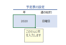 使い方もクリックで教えてくれる