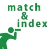 【Excel・エクセル】MATCH関数とINDEX関数で複数条件に合うセルを抽出する