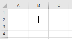 セル内に引いた縦線