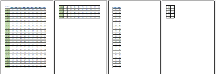 Excel エクセル サイズに合わせて印刷する方法 もりのくまのサクサクoffice