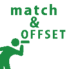 【Excel・エクセル】MATCH関数とOFFSET関数で、条件に合うセルを抽出する