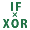 XOR関数のイメージ