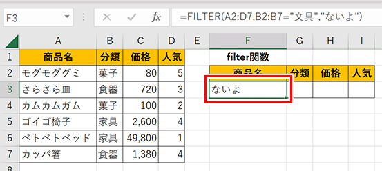 空の場合が表示された画像